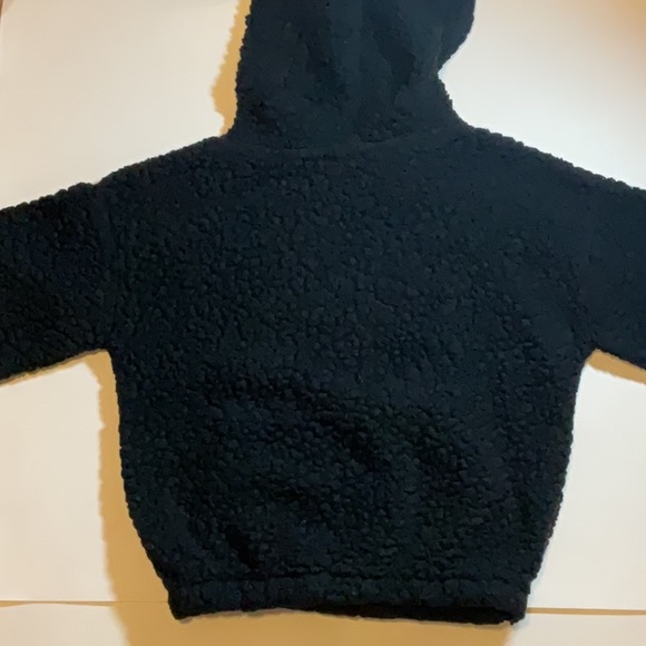 Bebe Sherpa Hoodie - Picture 5 of 6